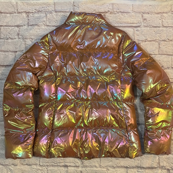 Fabletics Palmer Shine Puffer, size XL - Picture 6 of 6
